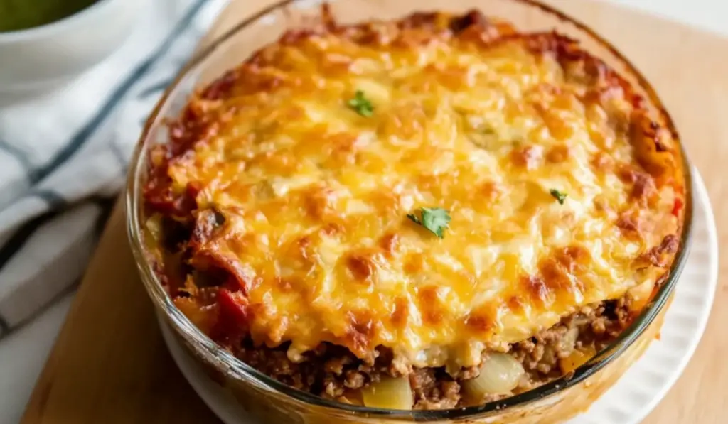 Easy Tortilla Casserole: A Beginner-Friendly Mexican-Inspired Dish ...