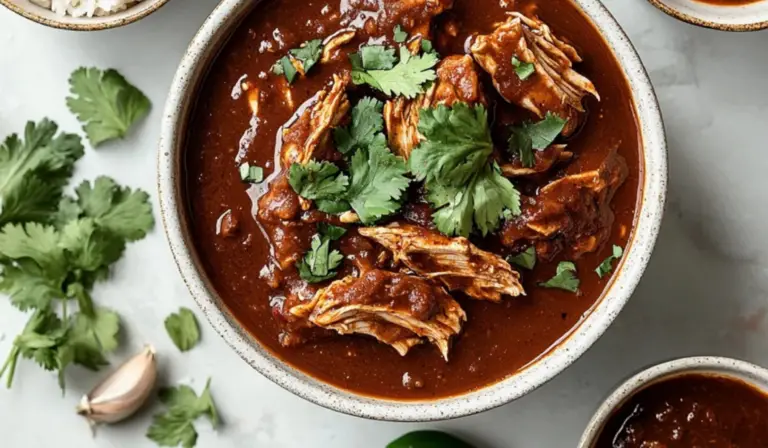 Beginner’s Guide to Making Crockpot Chicken Mole