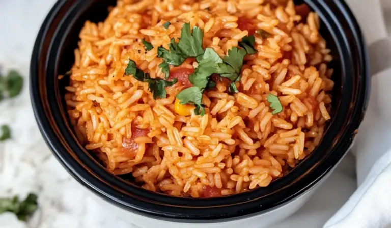 The Ultimate Beginner’s Guide to Crockpot Mexican Rice