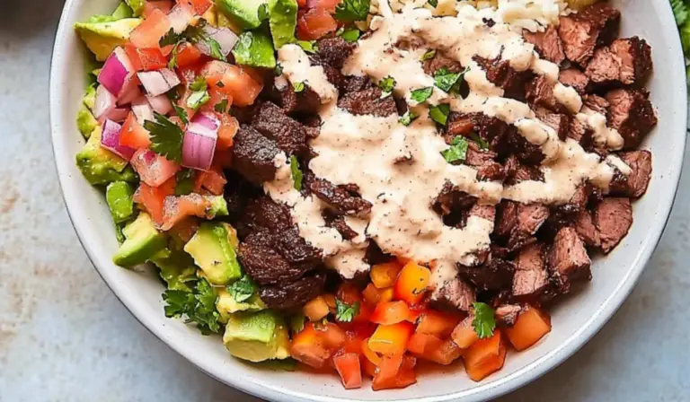 Steak Burrito Bowls: A Beginner’s Guide to a Flavorful and Easy Weeknight Meal