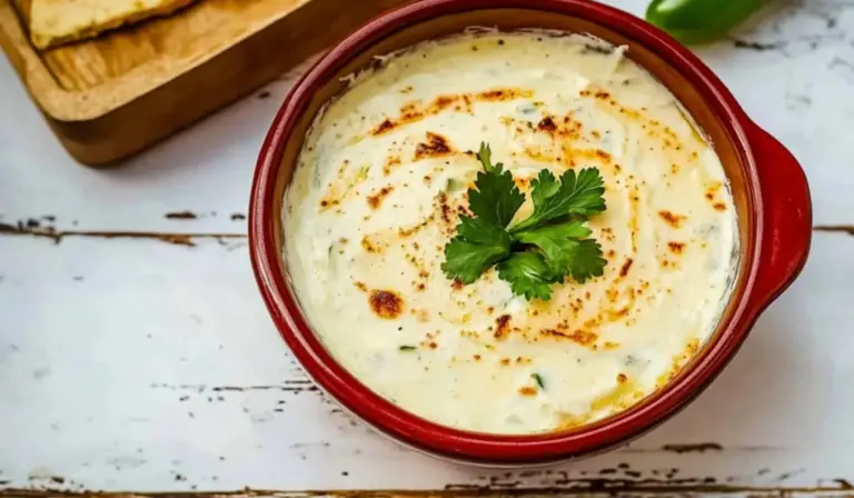 Creamy Jalapeño Dip: The Perfect Spicy Kick for Any Occasion