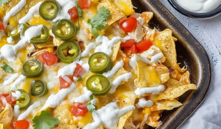 Ultimate Guide to Green Chile Chicken Enchilada Nachos for Beginners
