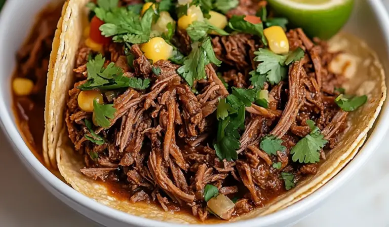 The Ultimate Beginner’s Guide to Crockpot Mexican Shredded Beef Tacos