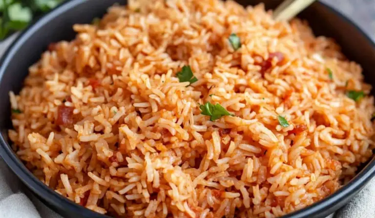 Authentic Mexican Rice: A Beginner’s Guide to a Fluffy, Flavorful Side