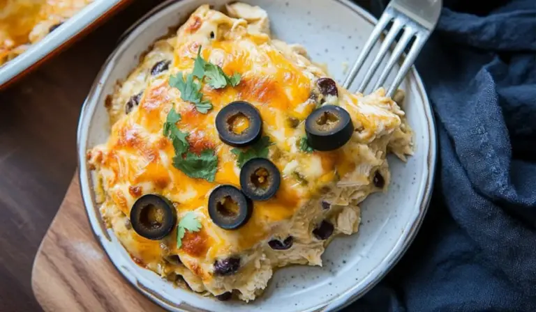 Beginner’s Guide to Making Chicken Enchilada Casserole