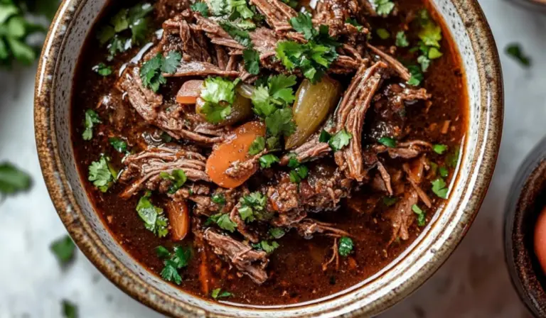 Beginner’s Guide to Making Crockpot Mexican Beef Birria