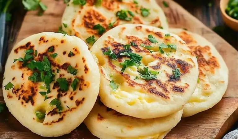 The Ultimate Guide to Making Arepas con Queso: A Beginner’s Delight