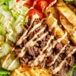 burger bowls featured recipe