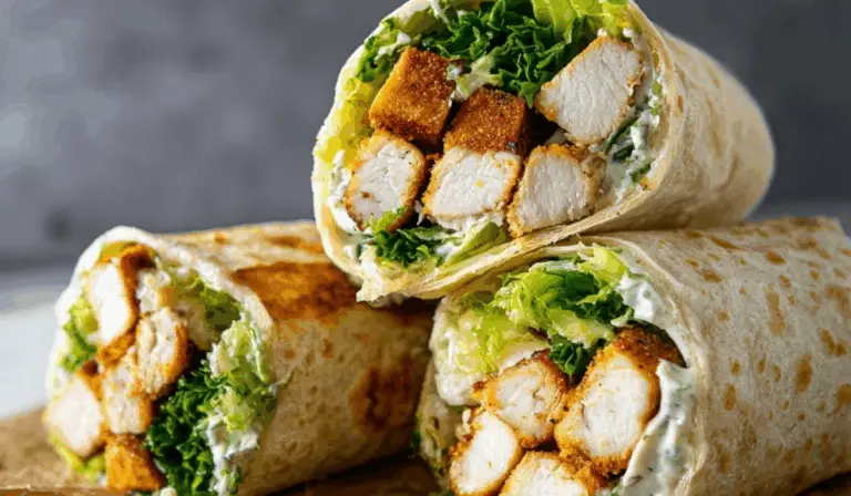 chicken-caesar-wrap-recipe