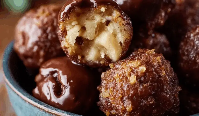 Donkey Balls chocolate candy