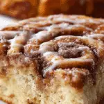 Cinnamon Roll Coffee Cake