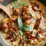 Marry Me Chicken romantic creamy dinner recipe