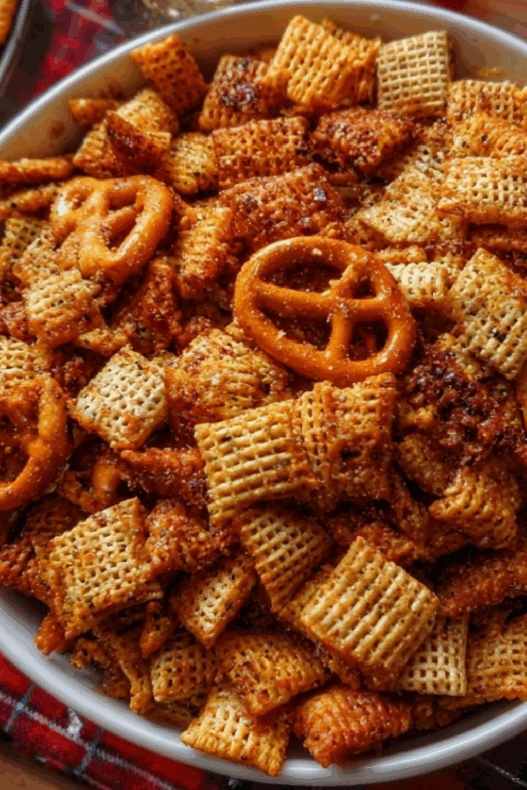 Irresistible Ranch Chex Mix Snack Recipe – 1 Ultimate Snack Everyone Loves