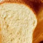 soft amish white bread fresh loaf