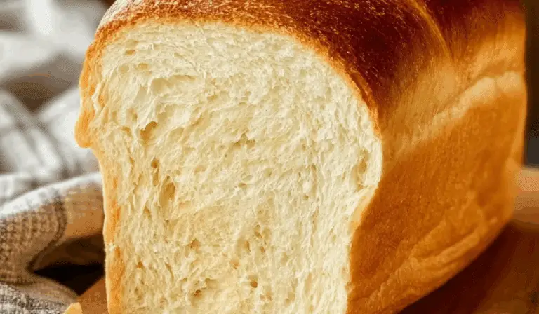 soft amish white bread fresh loaf