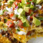 Mexican Breakfast Casserole featured image