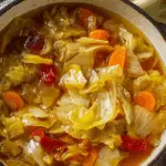 Cabbage Soup Diet featured image healthy bowl